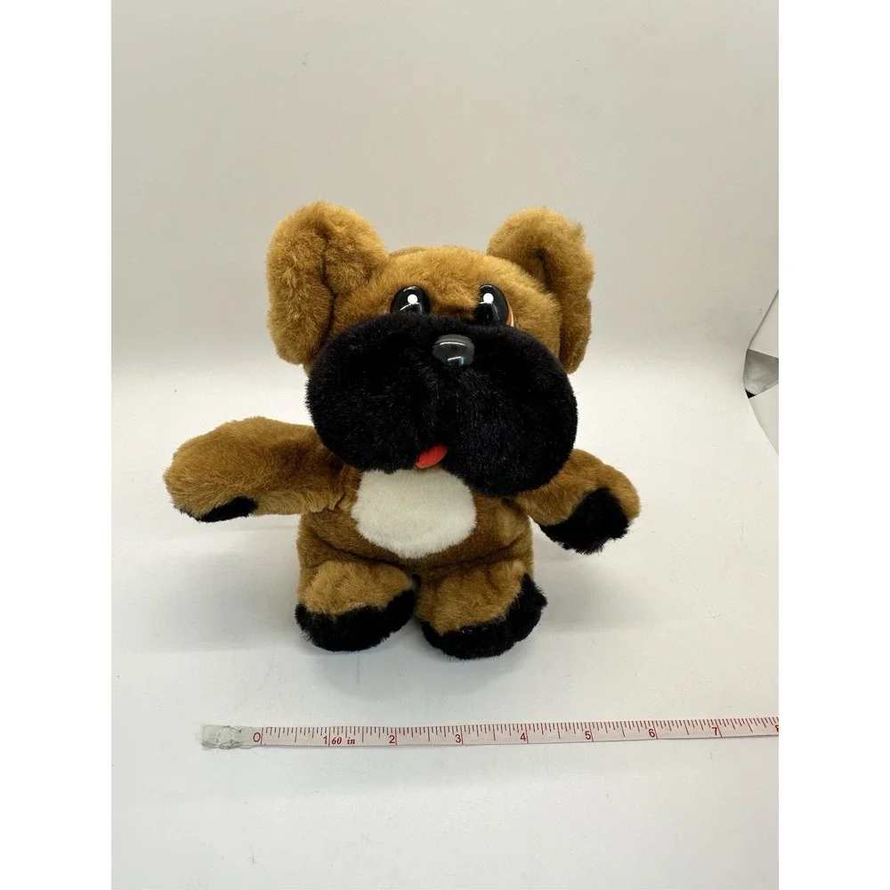Vintage Boxer‎ Dog Plush